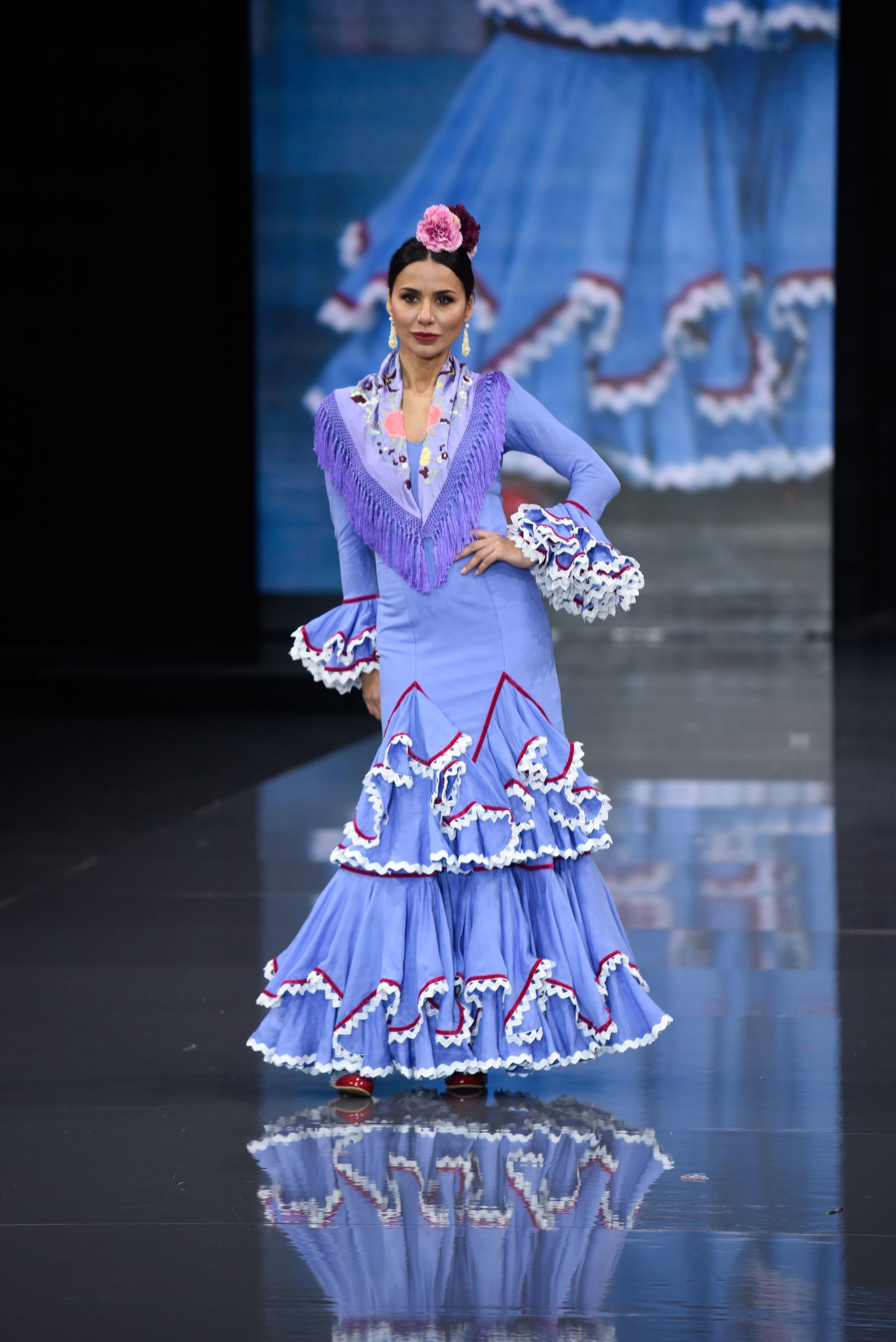 El desfile de Miabril en SIMOF 2023, todas las fotos