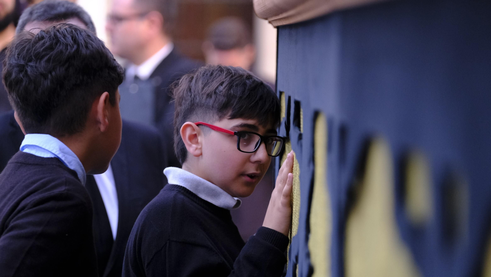 Las mejores imágenes de la Procesión de Angustias