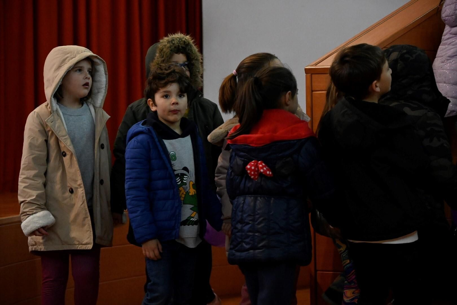 Las mejores imágenes del Día de la Mujer y la Niña en la Ciencia en la UHU
