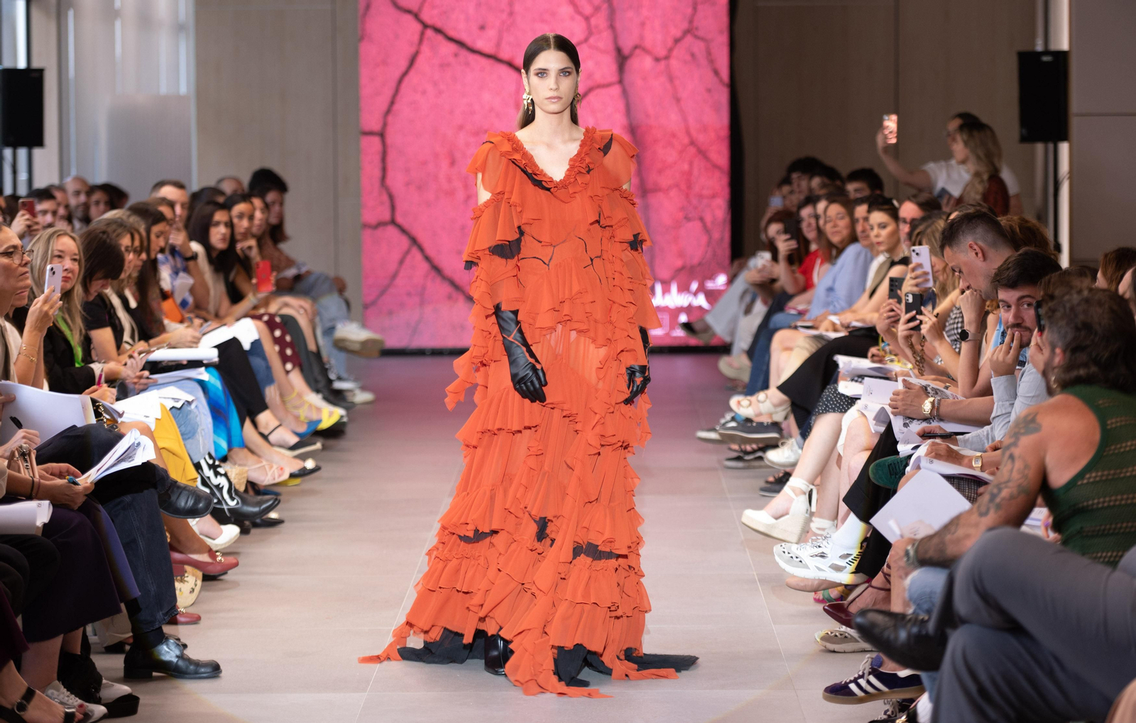 Todas las imágenes del desfile del Concurso 'Andalucía, destino de moda'