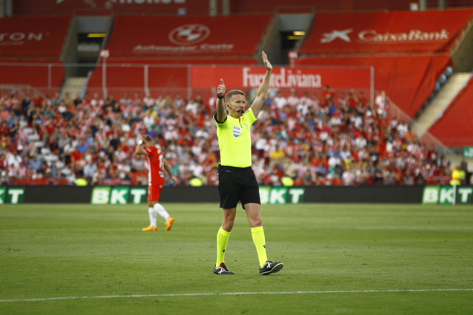 Imágenes del partido U.D. Almería-Elche C.F.