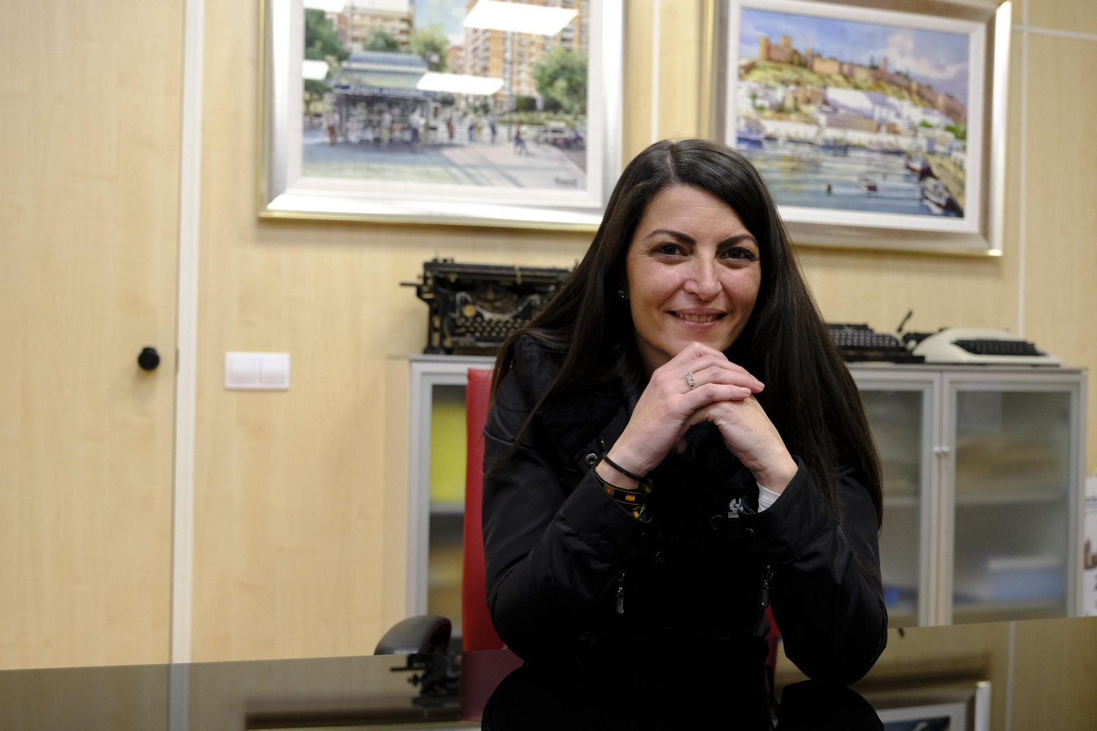 “Con Vox en San Telmo se acabarán las desigualdades territoriales de Andalucía”