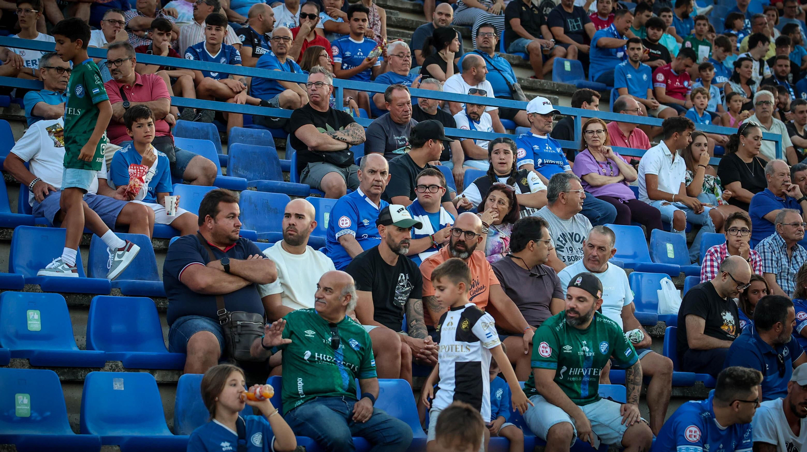 Xerez DFC - Unionistas de Salamanca (0-2)