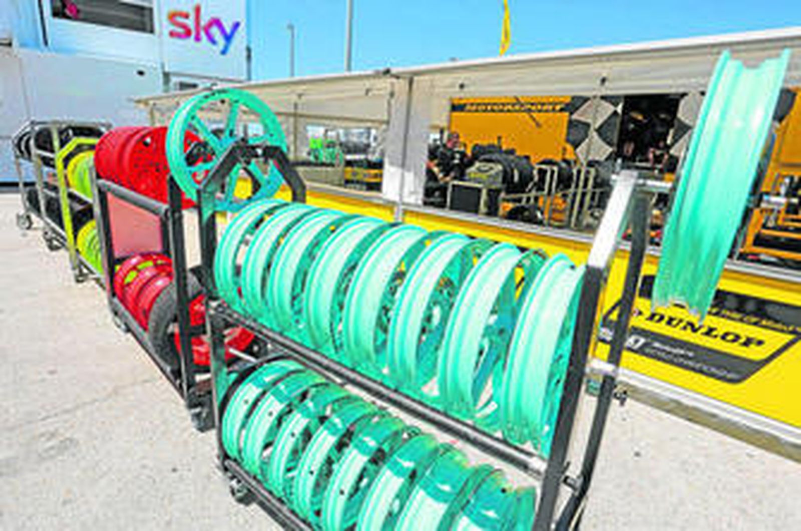 Todos contra Danny Kent