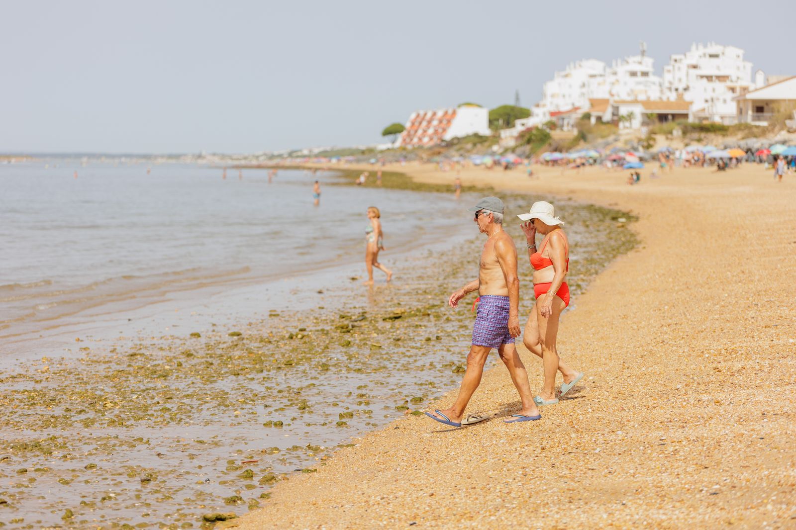 Las mejores imágenes del lunes 21 de agosto en Huelva