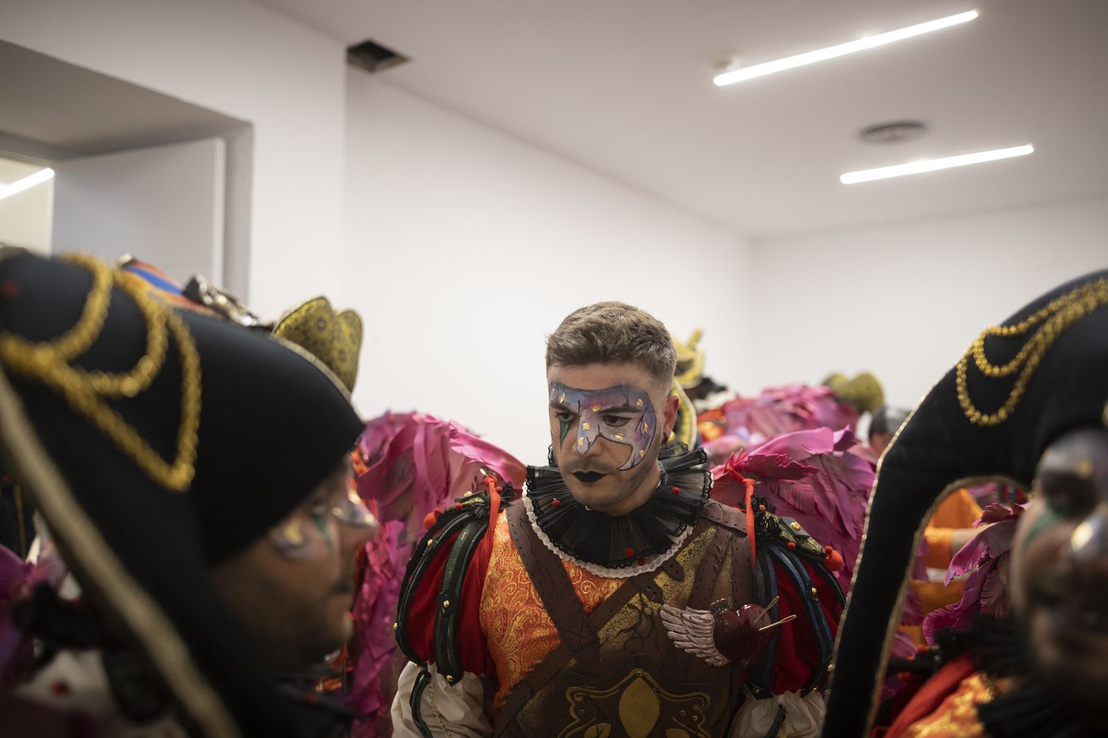 La final del Carnaval de Huelva 2023, en imágenes