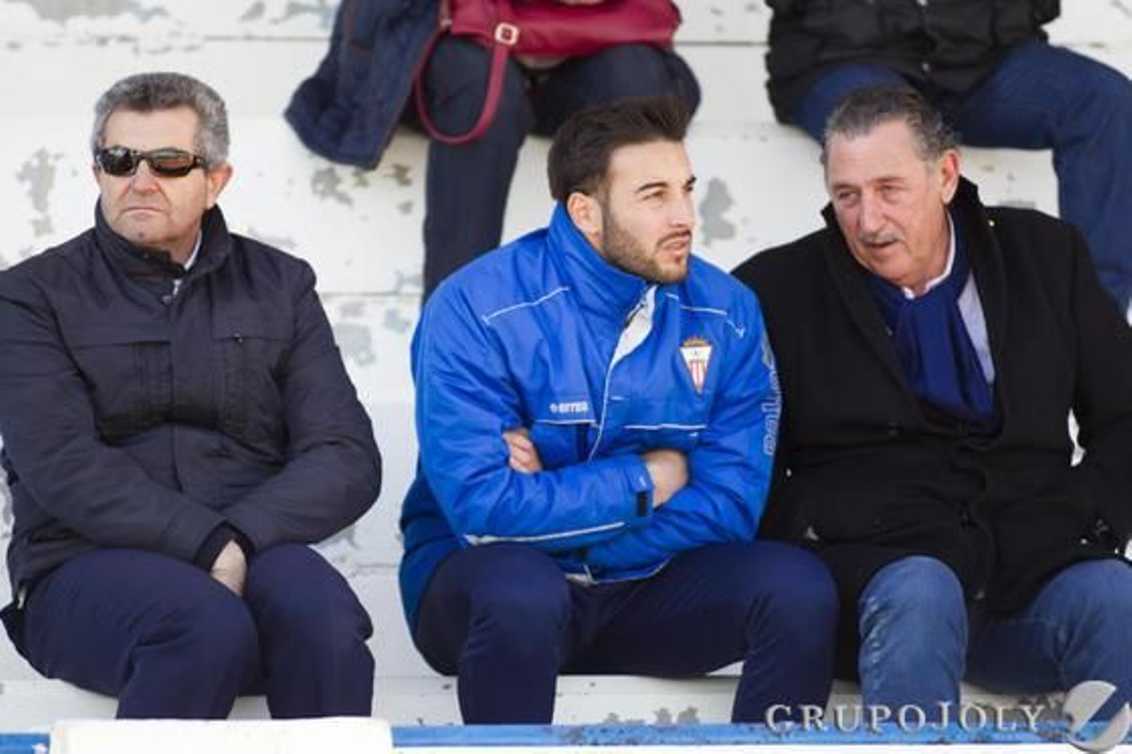 Las imágenes del Jumilla-Algeciras