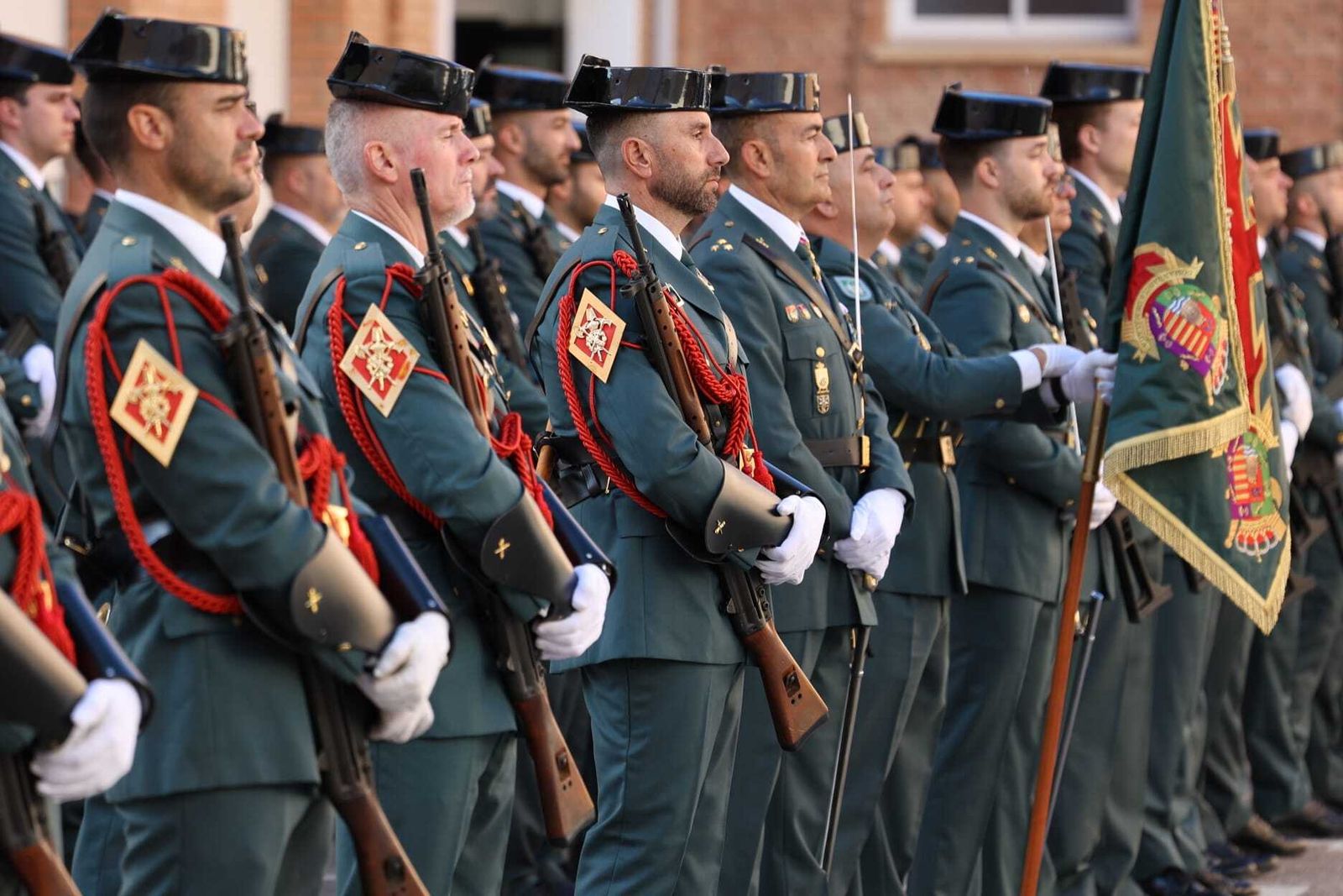 180 Aniversario de la Fundación de la Guardia Civil