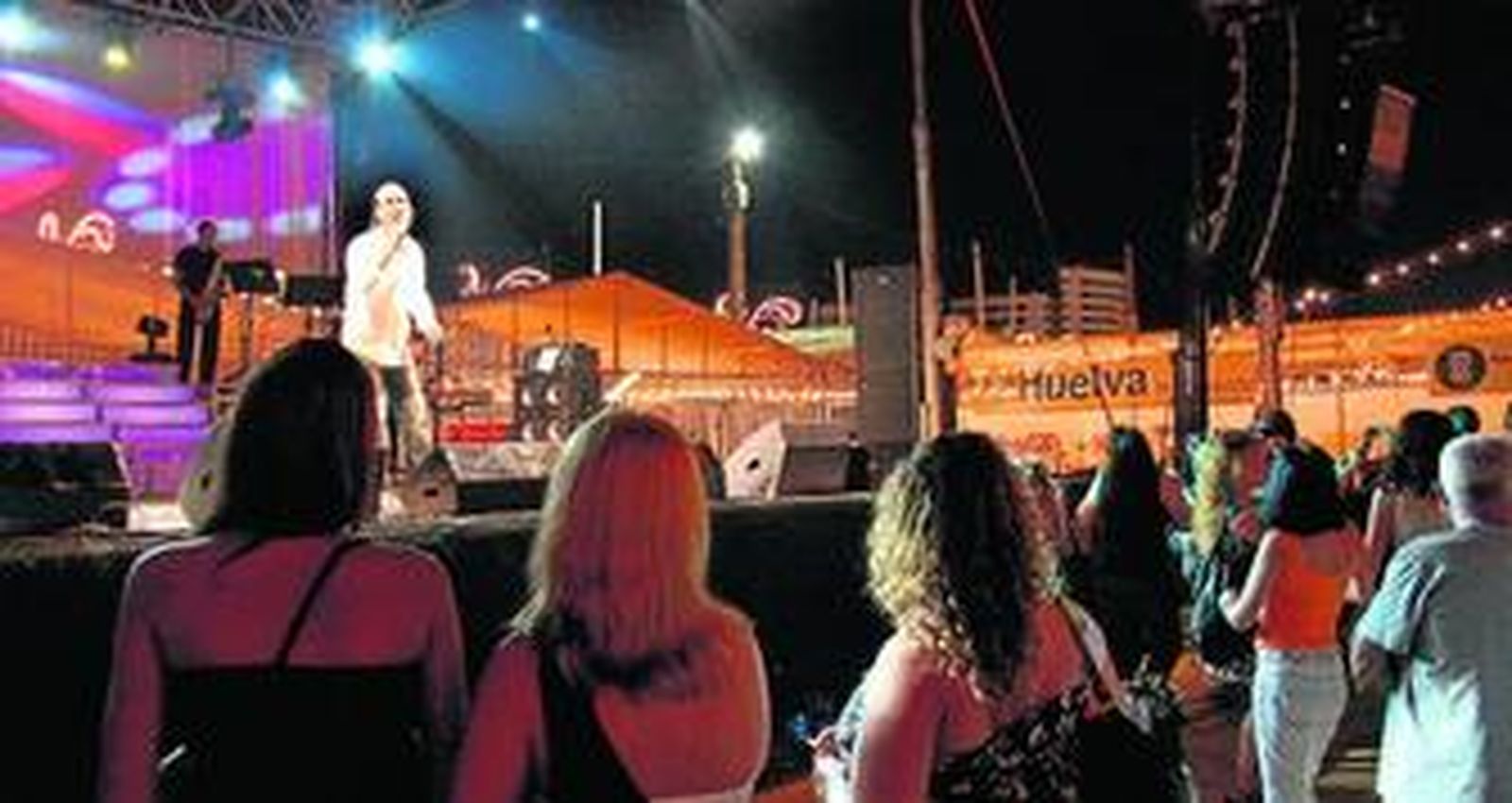 Maita Vende Cá fue fue el plato fuerte de la noche del sábado.