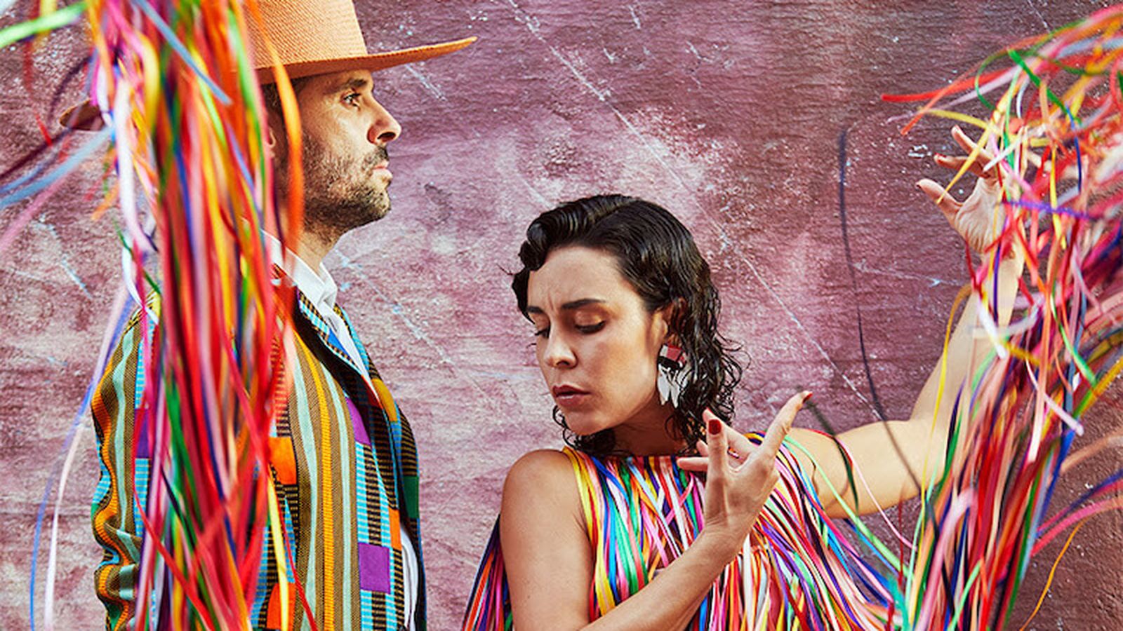 El dúo Fuel Fandango visita Málaga.