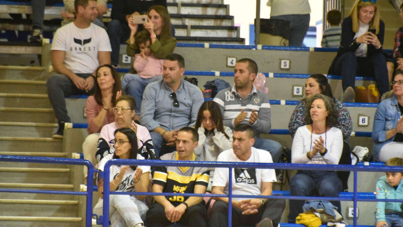 Las fotos del BM Ciudad de Algeciras - Balonmano Sanse