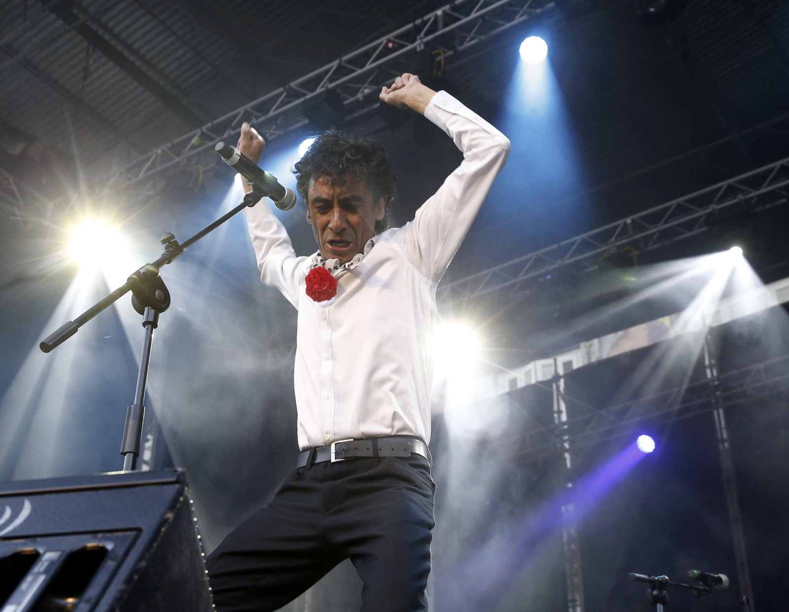 El ciudadano gitano que vive libre y a su manera