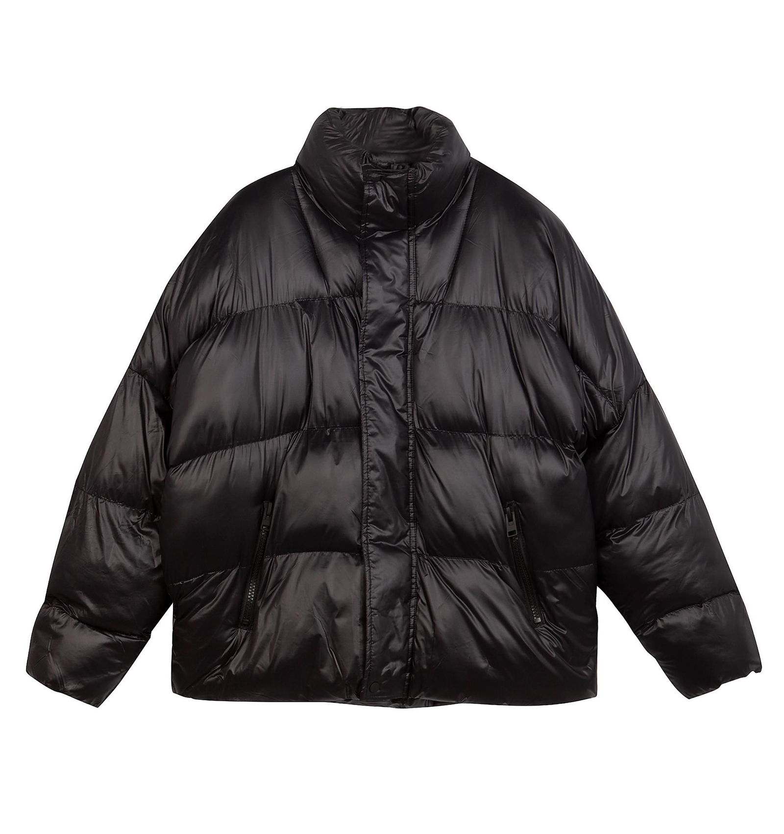 Puffy coats, la mejor tendencia para combatir el frío