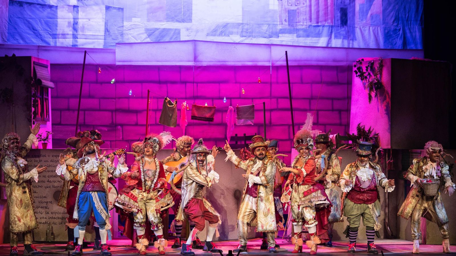 Búscate entre las mejores imágenes de la séptima sesión preliminares del COAC 2025