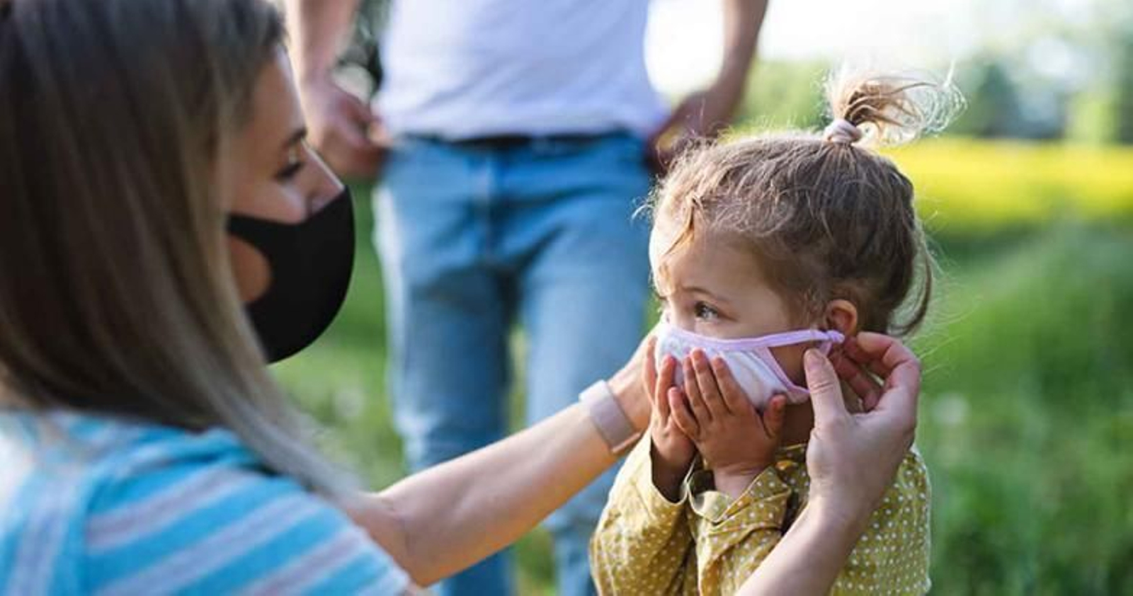 La OCU exige una ayuda a las familias para paliar el gasto en mascarillas La OCU exige una ayuda a las familias para paliar el gasto en mascarillas