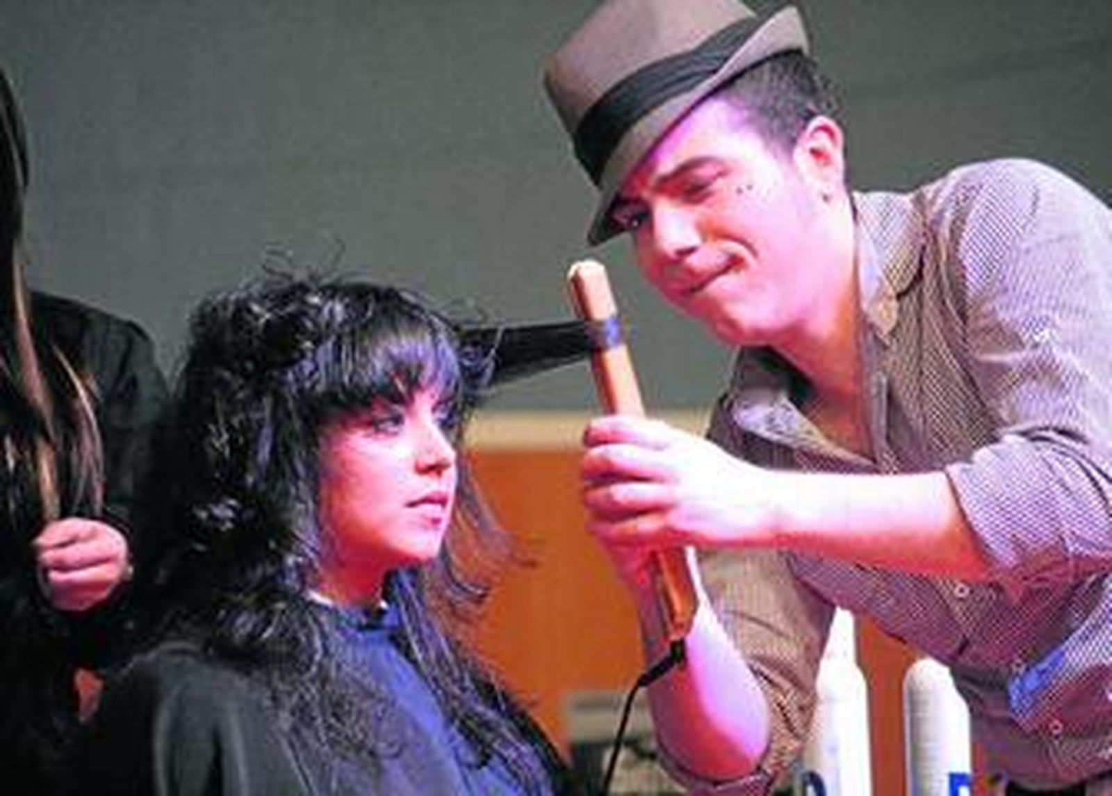 Peluquería y estilismo hecho arte