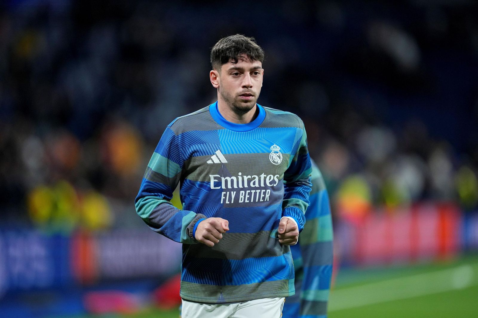 Las fotos del Real Madrid-Mónaco