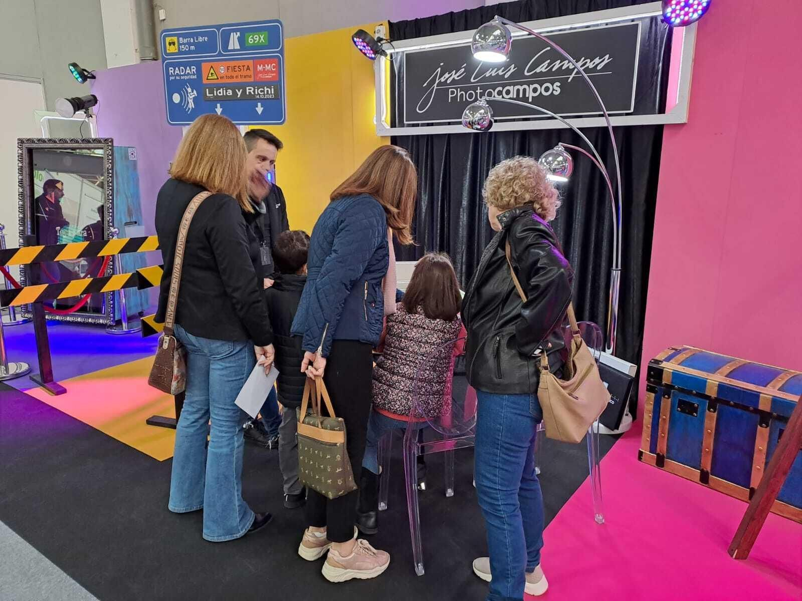 Así ha sido la inauguración de Jaén de Boda