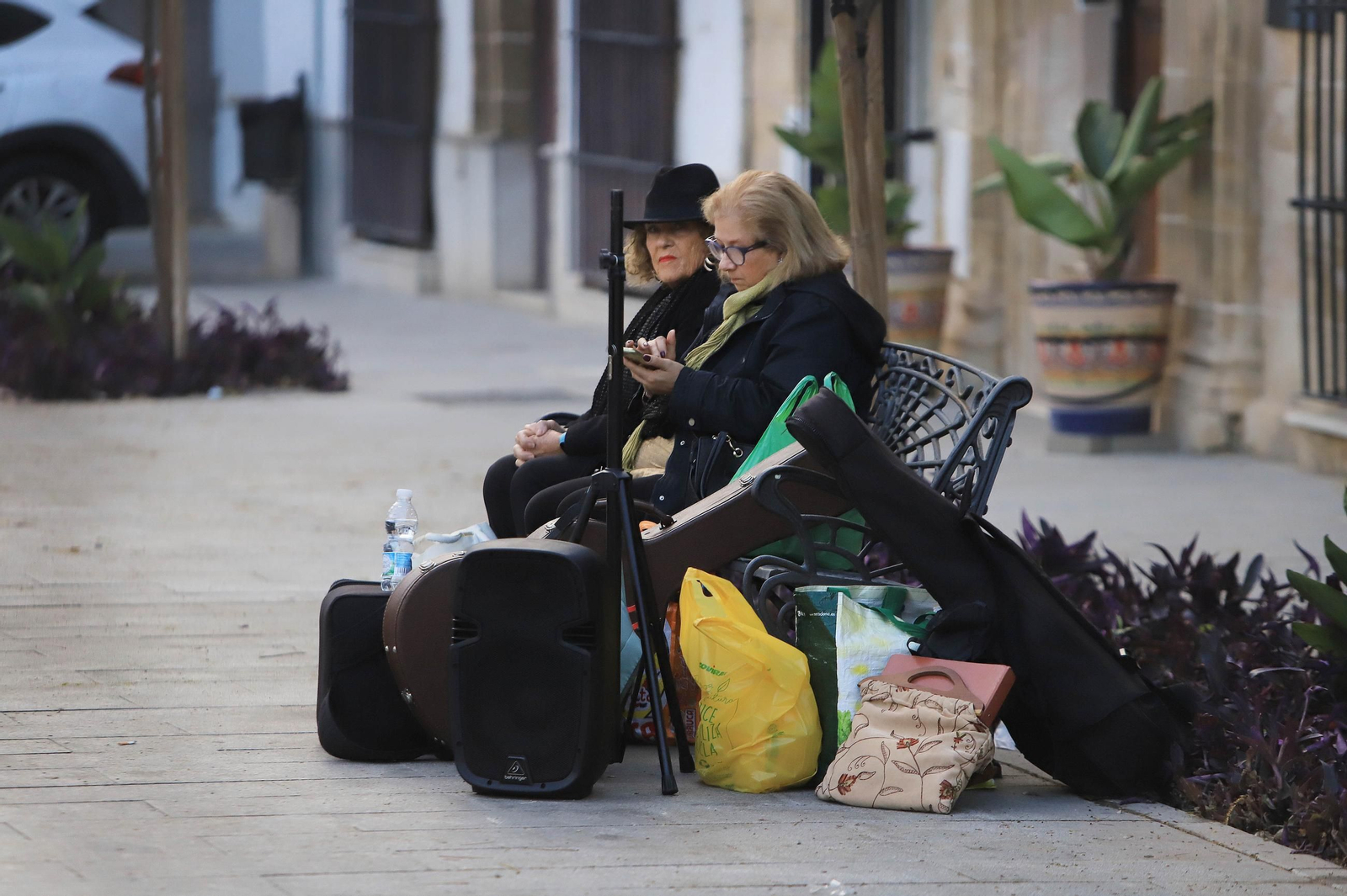 Búscate en las zambombas del sábado 7 en Jerez