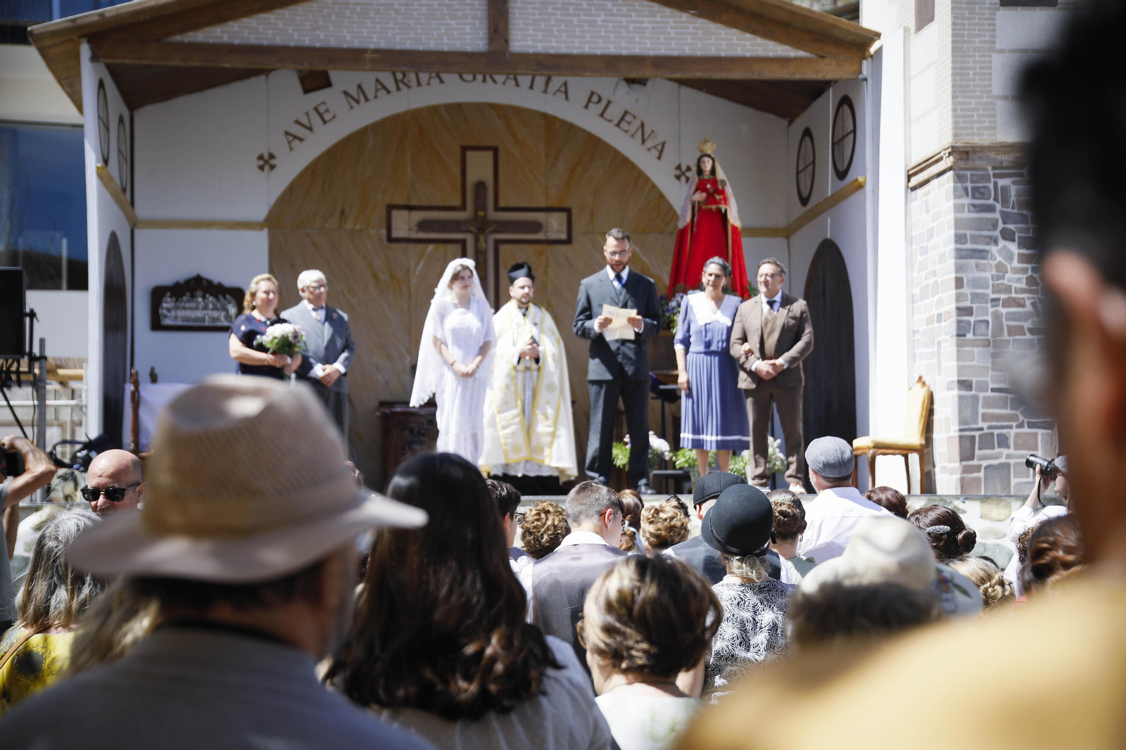 Imágenes de "Canteros y Caciques en la lucha por el Mármol" de Macael
