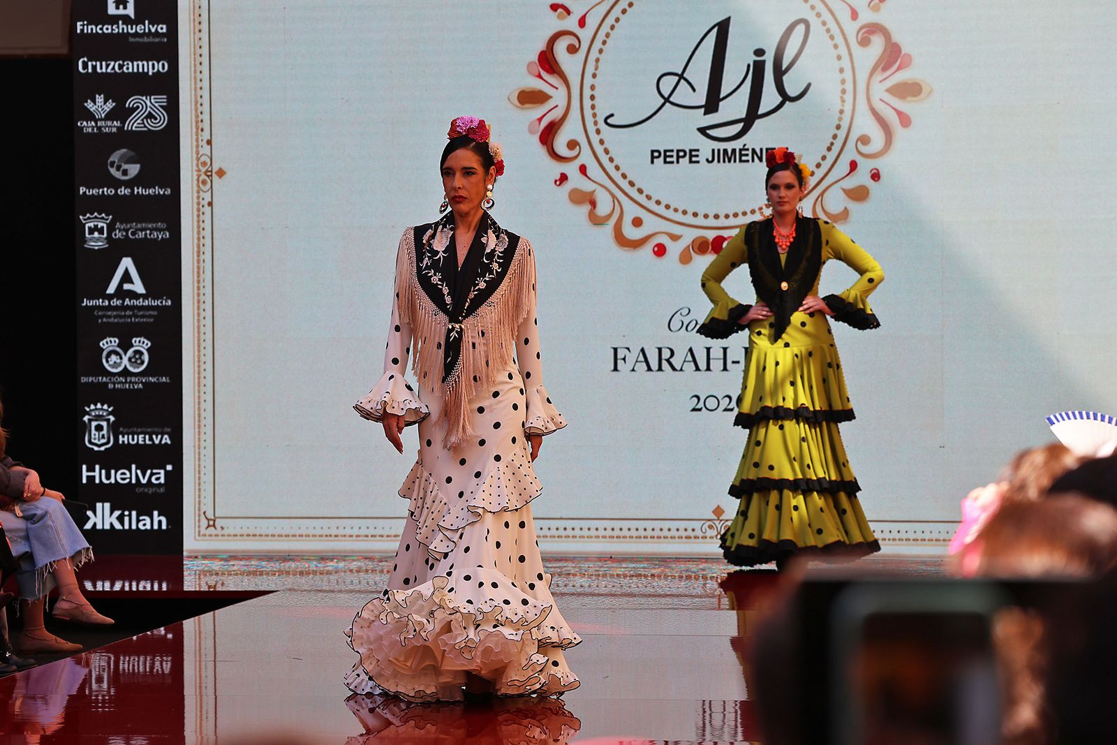 Las fotografías de Huelva Flamenca 2026