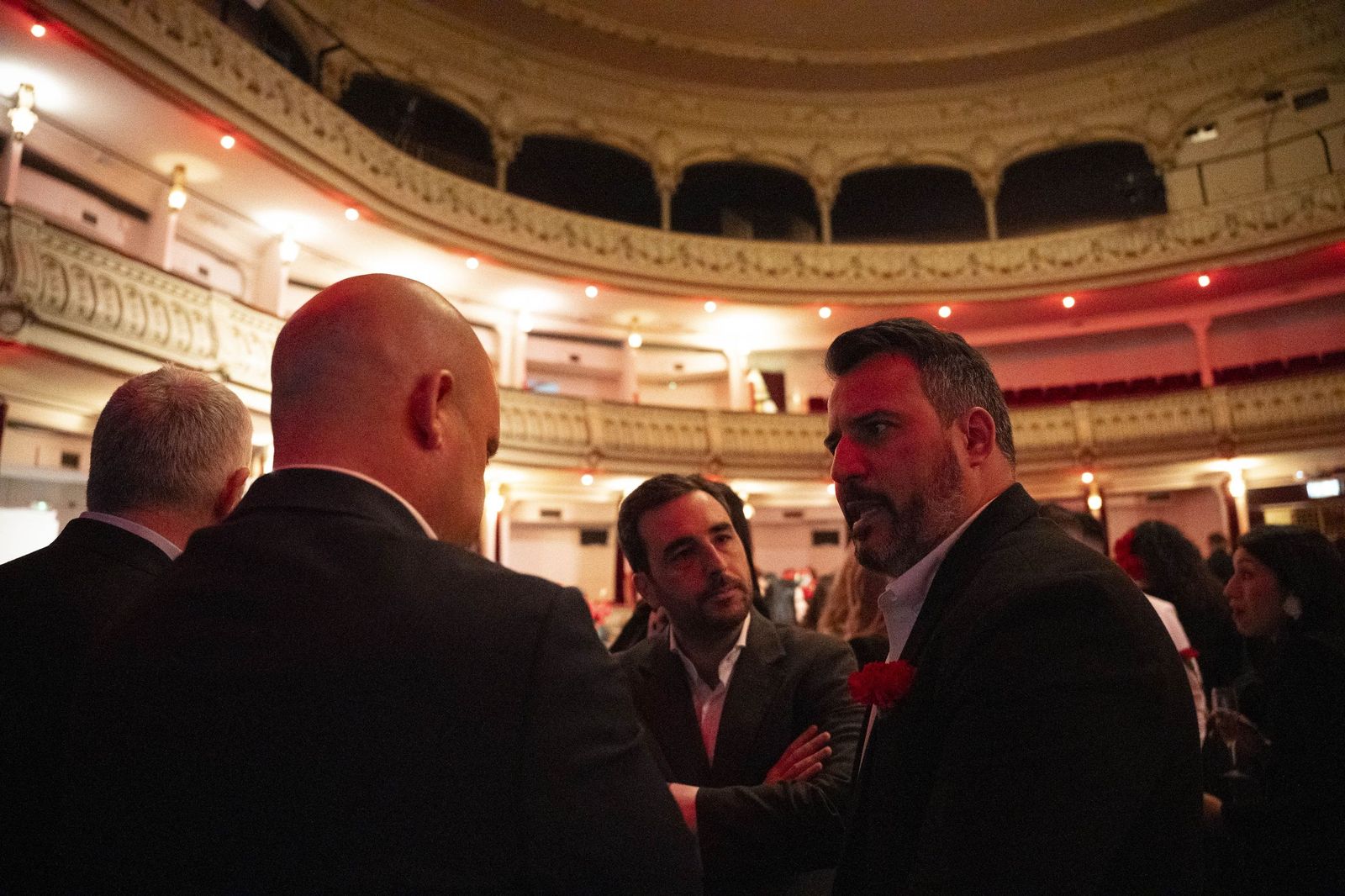 La galería de imágenes de "We love flamenco"