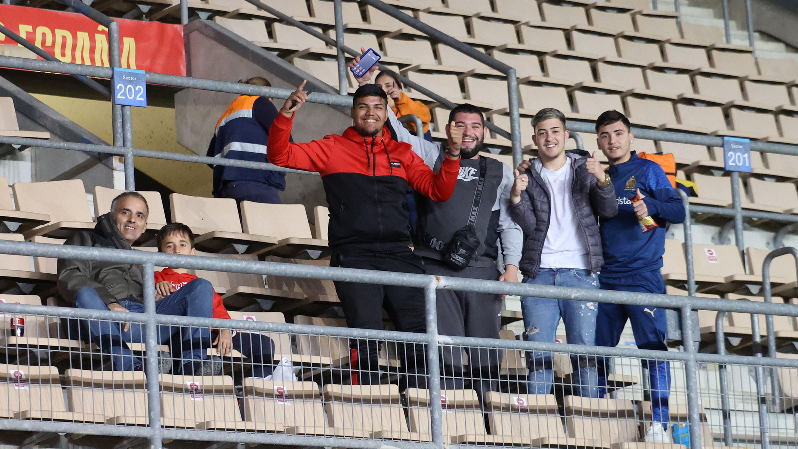 Búscate en el España - Eslovaquia Sub-21 en Jerez