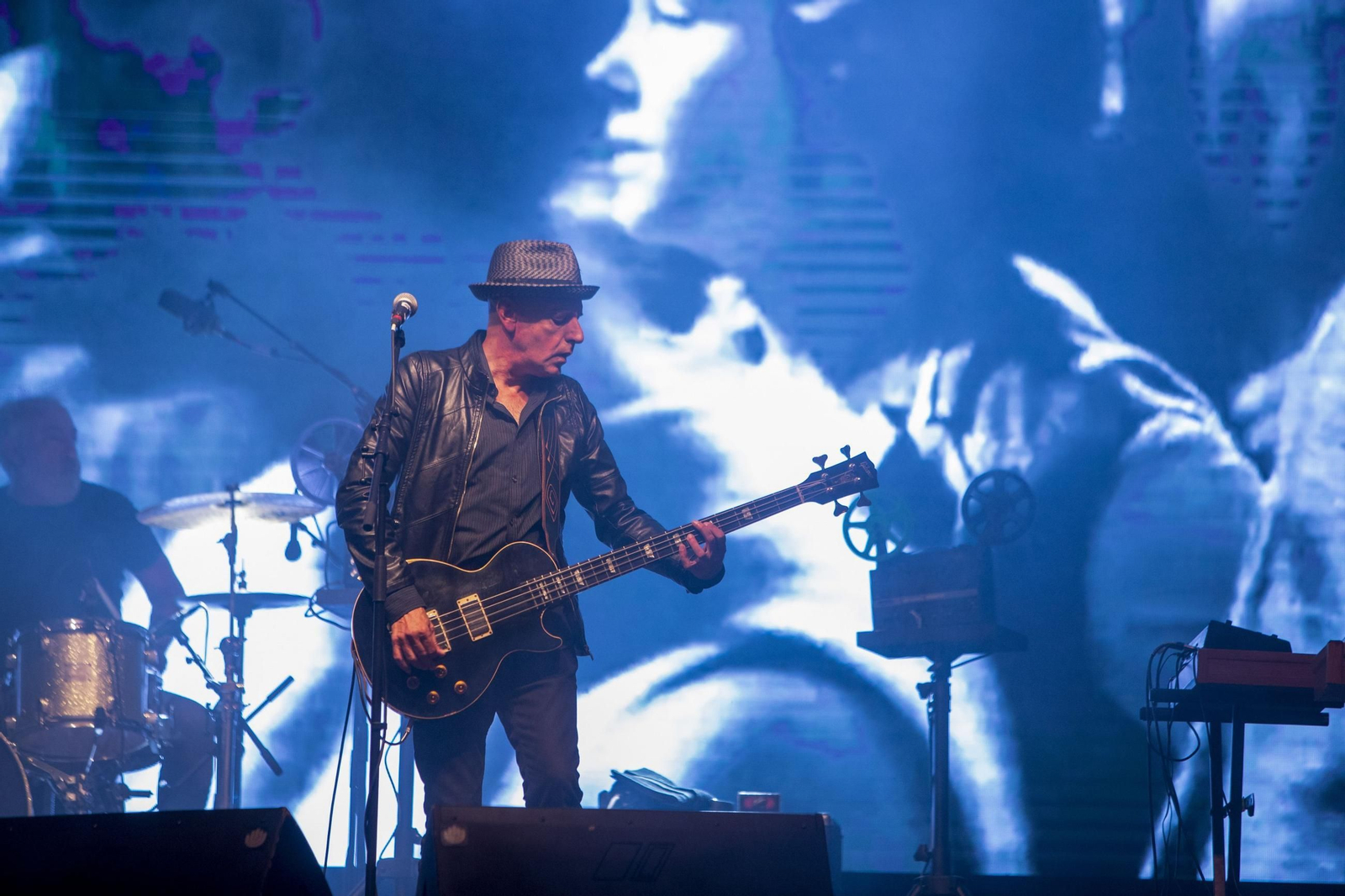 Lagartija Nick, uno de los grandes reclamos del cartel de este 2025