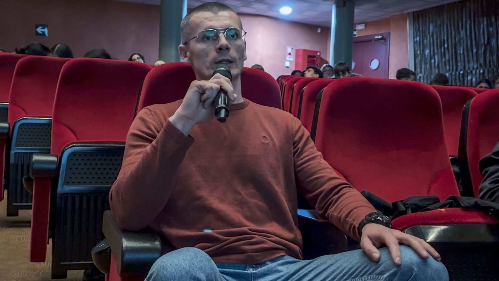 Sebastián-Dan Ardelean.