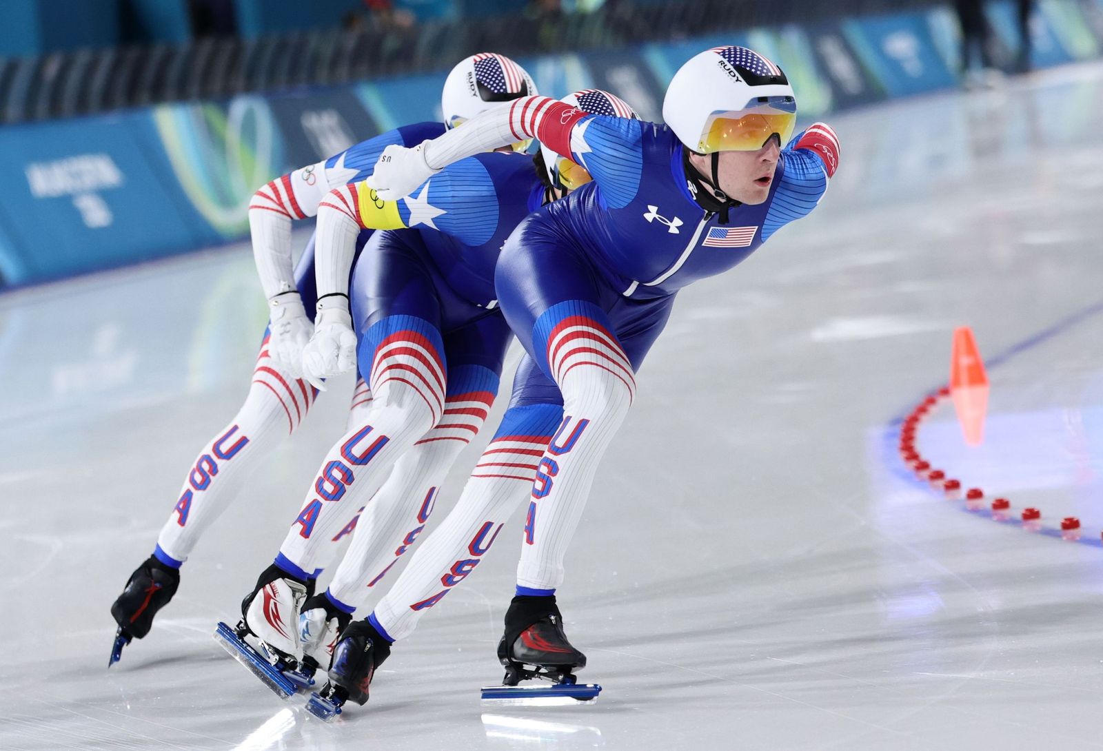 Las mejores fotos de los Juegos Olímpicos de invierno Milán Cortina d'Ampezzo 2026 | Jornada 12