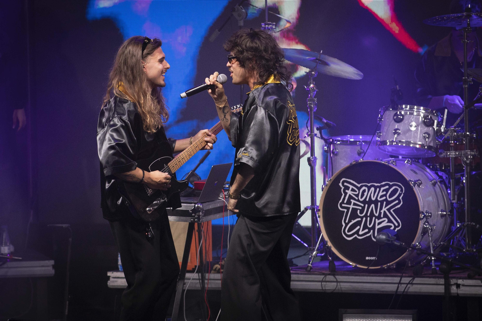 La Plazuela triunfa en su Granada con dos conciertos 'sold out', en imágenes