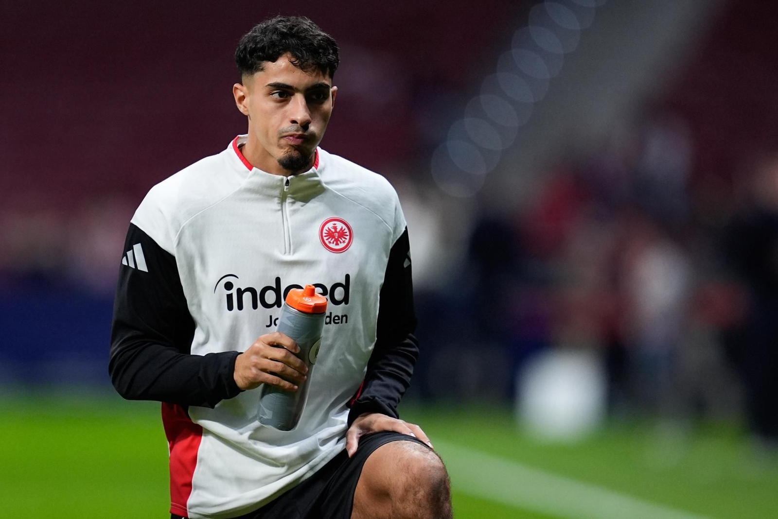 Las fotos del Atlético de Madrid-Eintracht