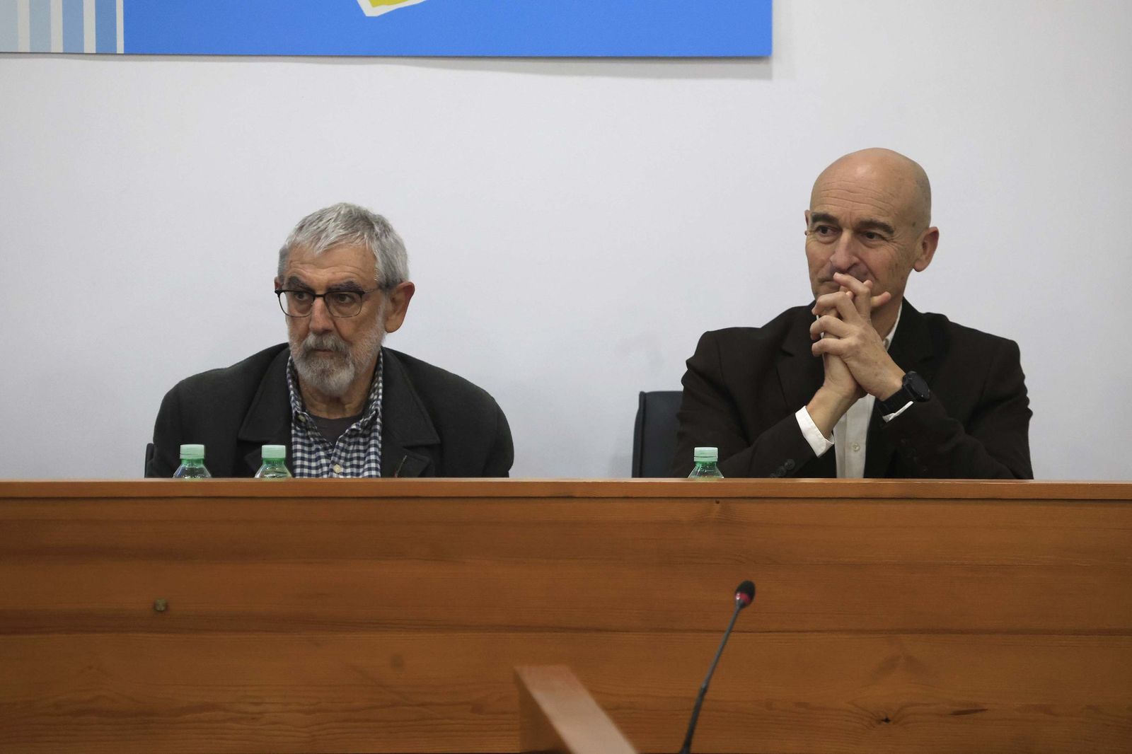 Las fotos de la presentación de las dos nuevas guías del patrimonio del Campo de Gibraltar