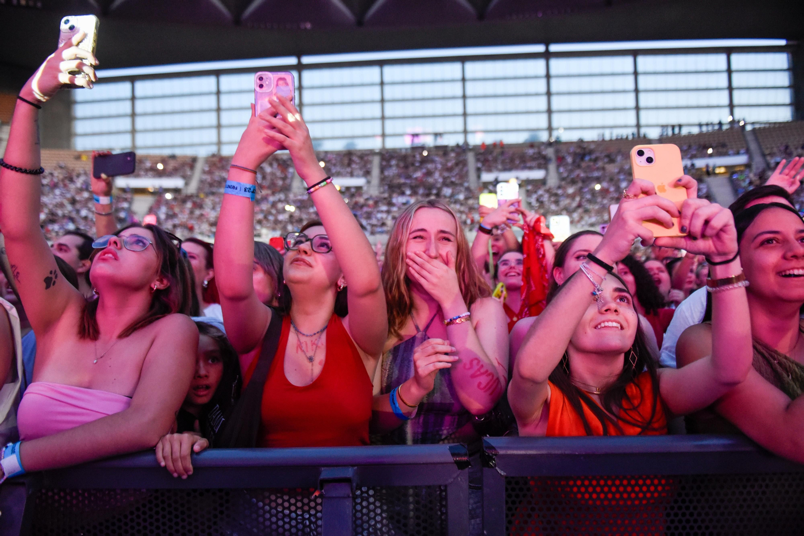 Búscate en el concierto de OT