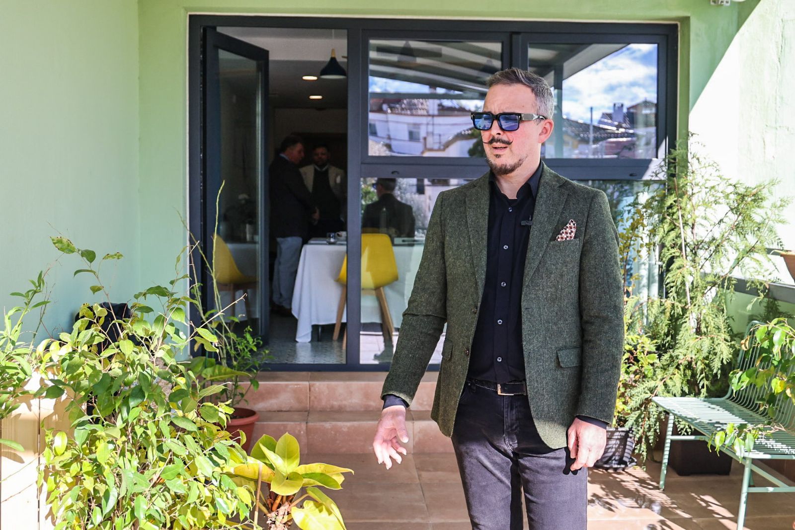 La Tertulia Cofrade 'El Aguaó' en fotografías