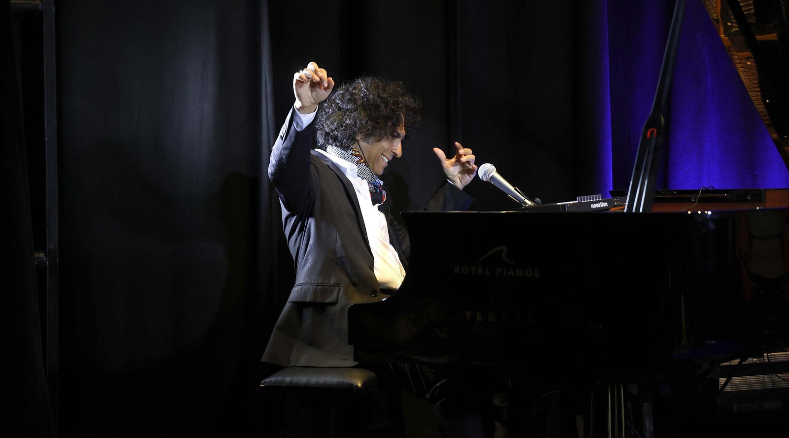 Las fotos del concierto Paqueando en el Centro de Interpretación Paco de Lucía