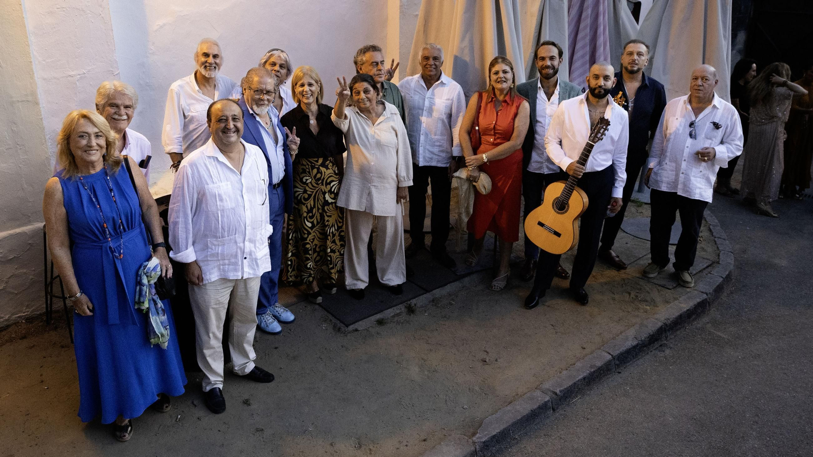 Imágenes de la 58 edición de la Fiesta de la Bulería en Jerez