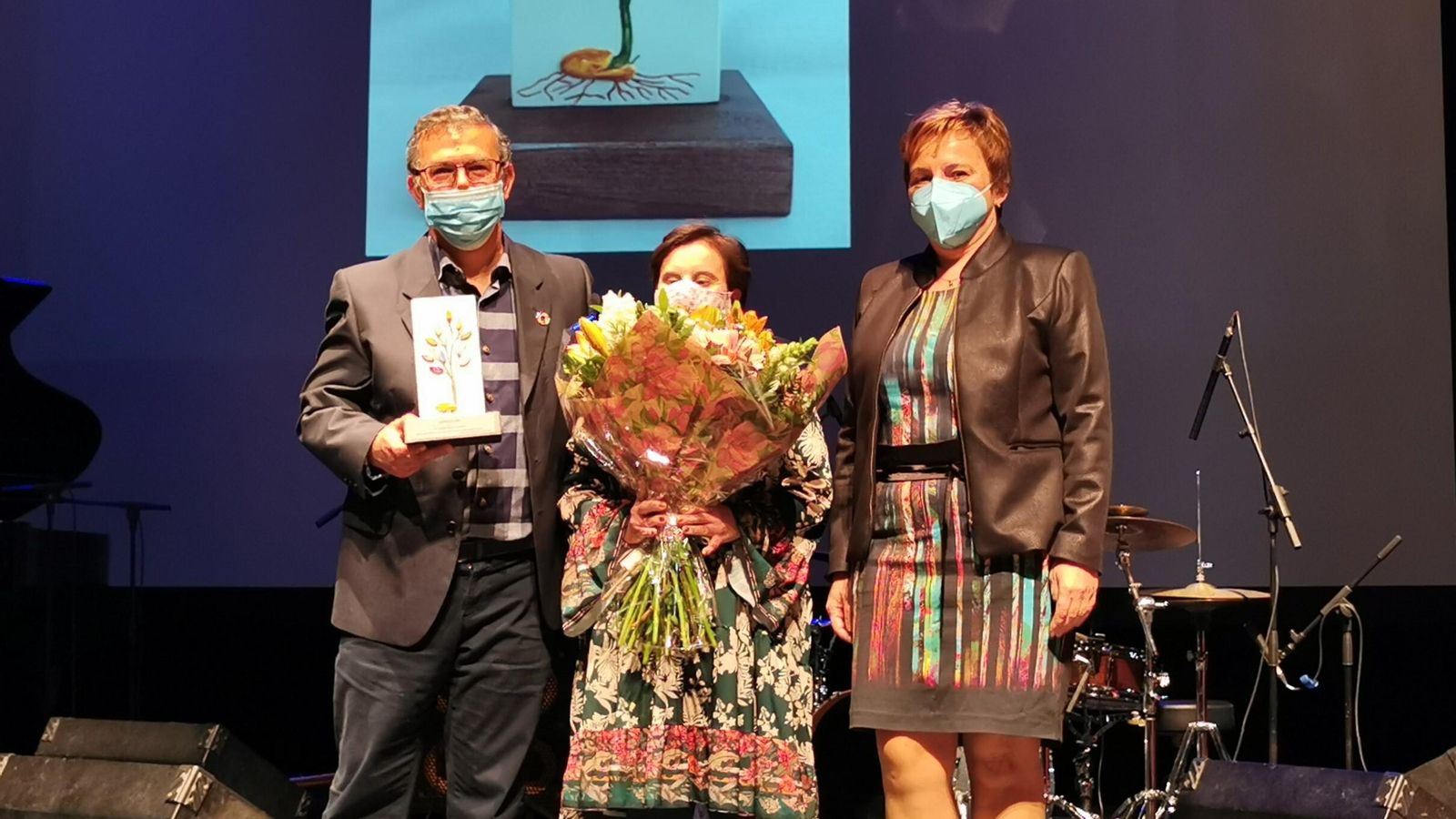 Premios de Asprodalba.