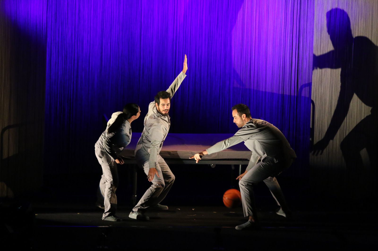 Las imágenes del Festival de Teatro de El Ejido