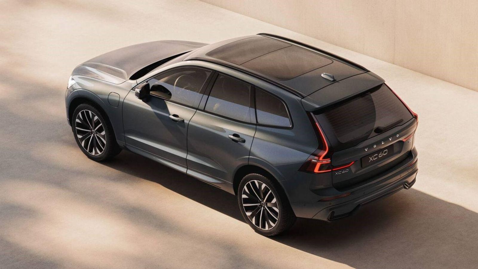 Todas los motores del XC60 están electrificados en mayor o menor medida. A lo largo de los próximos meses se conocerá el momento preciso de puesta a la venta de estos MY2026.