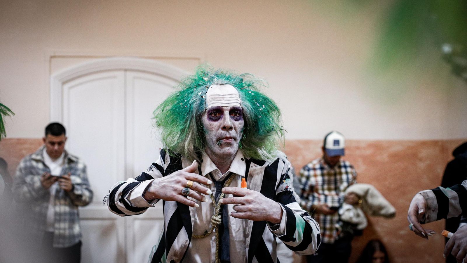 Búscate entre las mejores imágenes de la undécima sesión de preliminares del COAC 2025