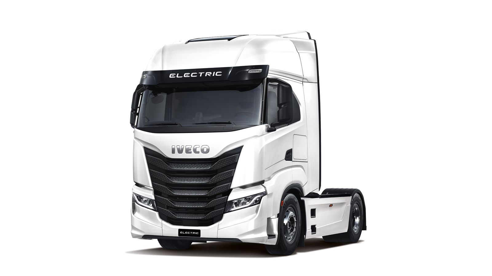 El Iveco HD BEV tendrá la posibilidad de recargar sus baterías con potencias muy altas y, de ese modo, recuperar rápidamente su autonomía.