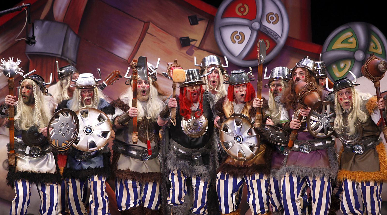 Las imágenes de la tercera semifinal