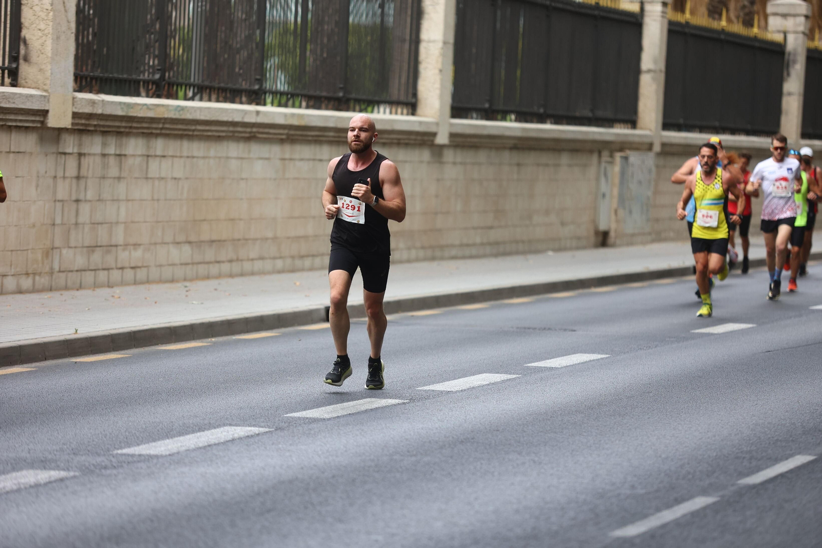 Las mejores fotos de la Carrera Ponle Freno en Málaga