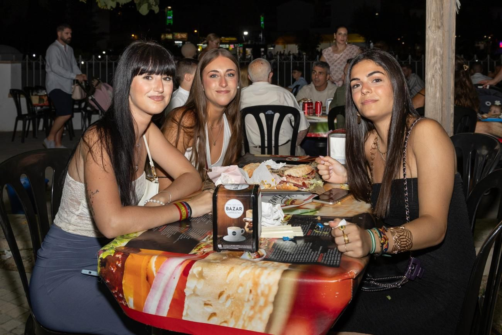 Fiestas en honor a la Virgen de las Nieves de Pegalajar