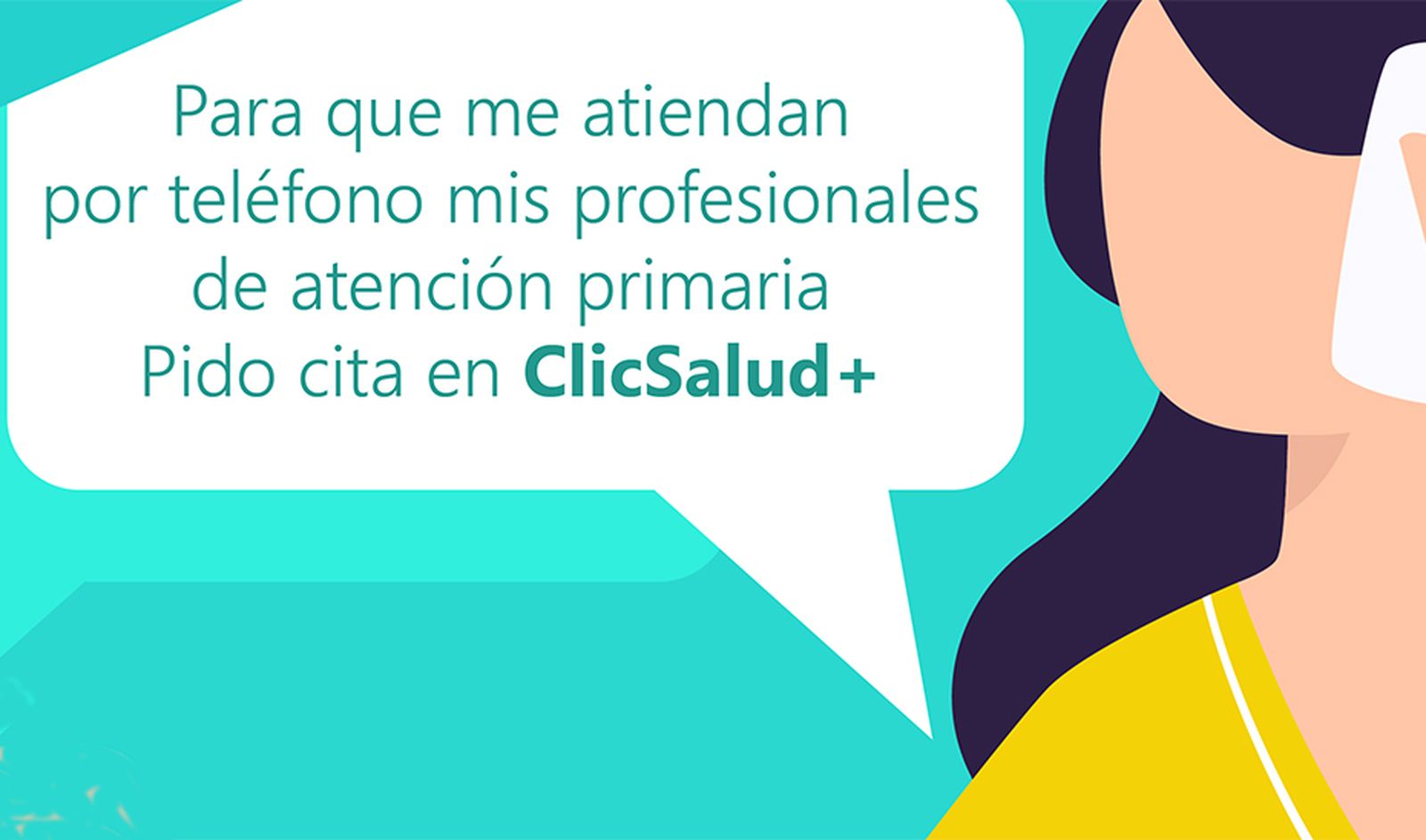 El servicio de atención telefónica del SAS