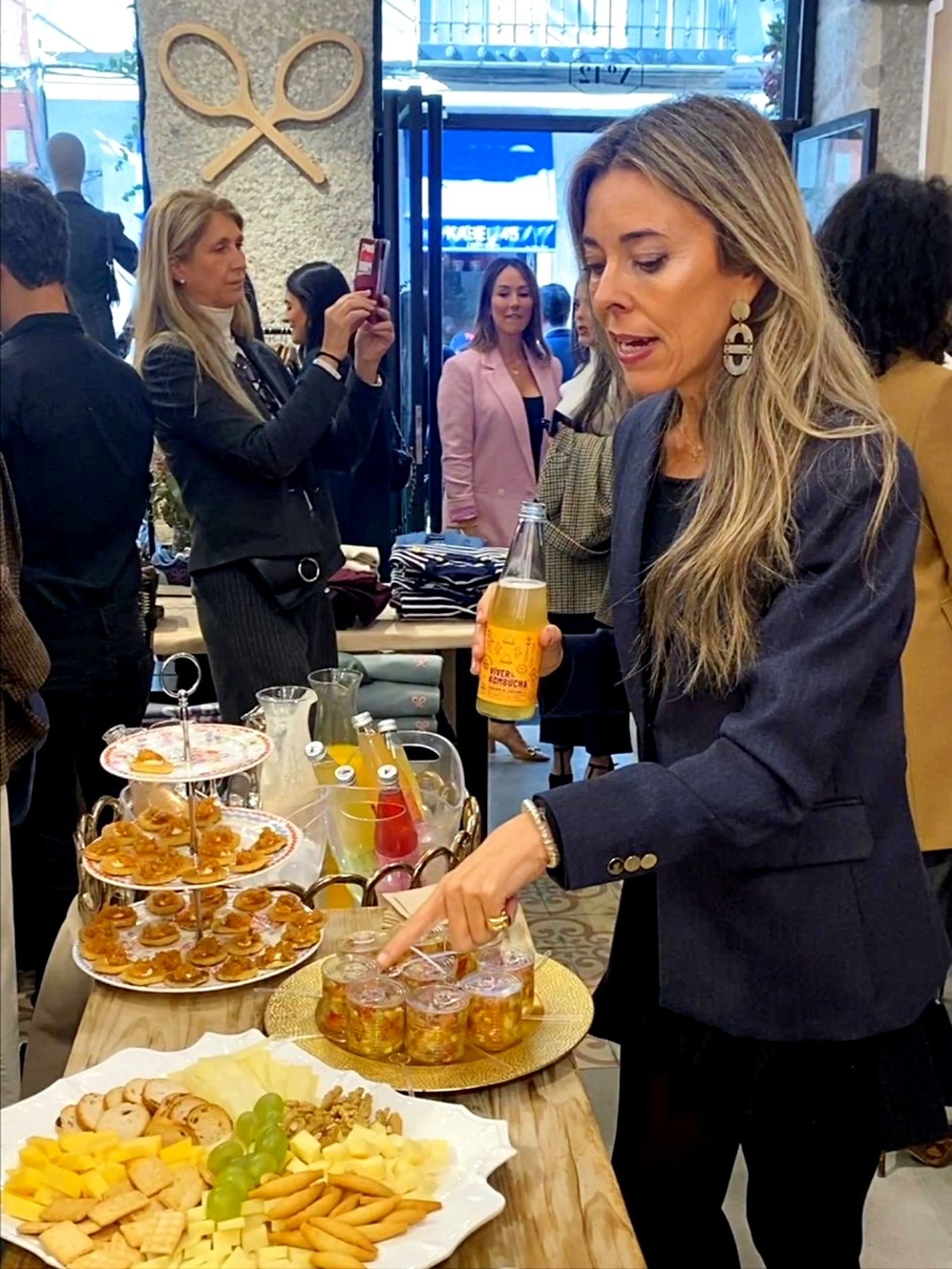 La demanda de bebidas saludables impulsa las ventas de kombucha durante el periodo prenavideño