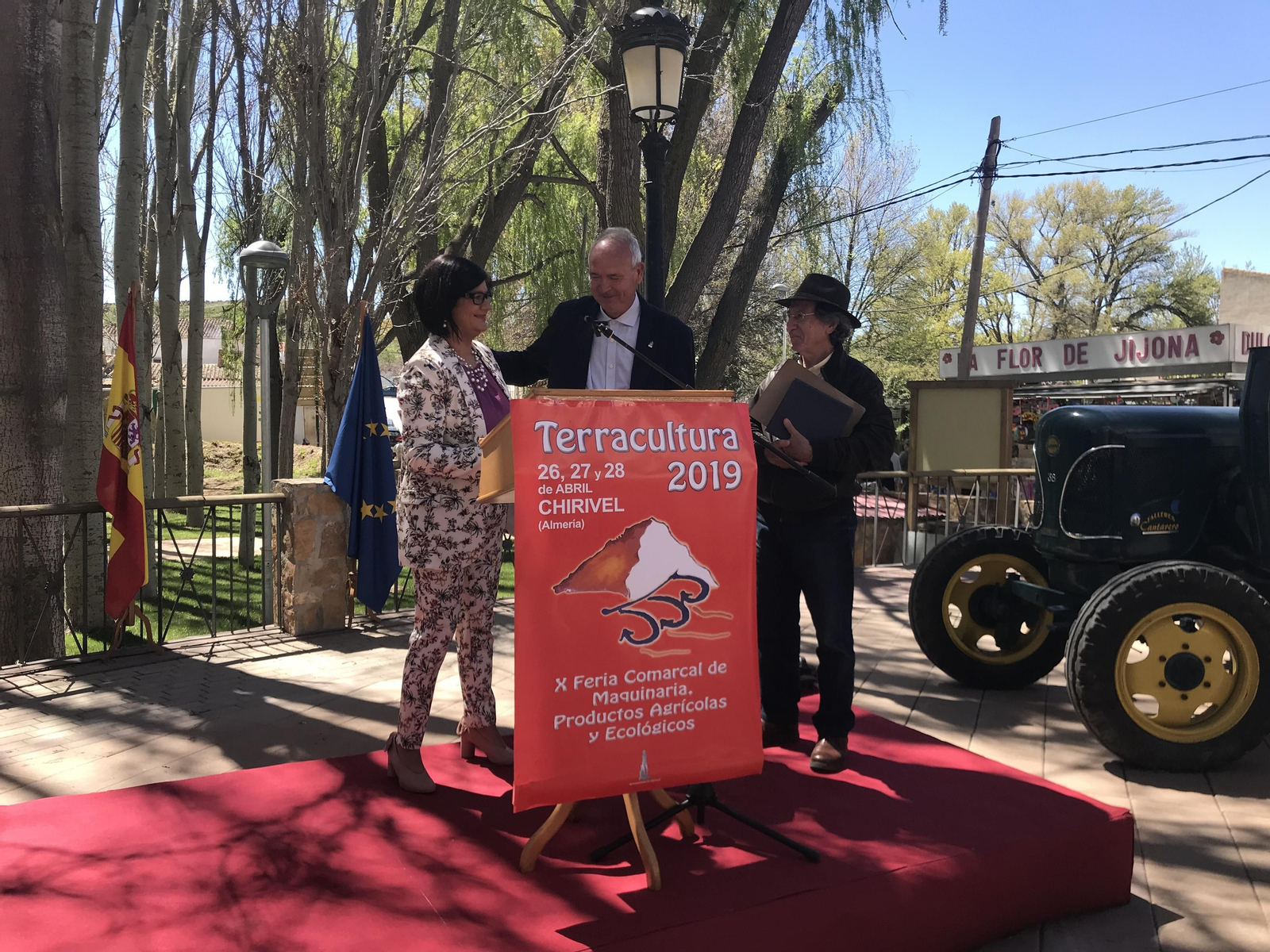 Imágenes de Terracultura 2019, en Chirivel
