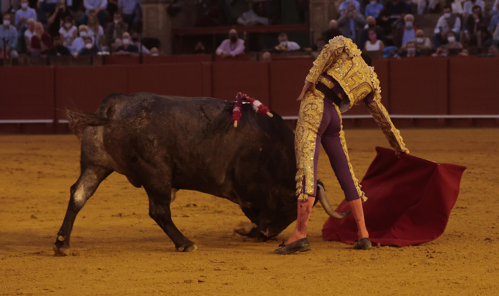 Las imágenes de la quinta corrida de San Miguel