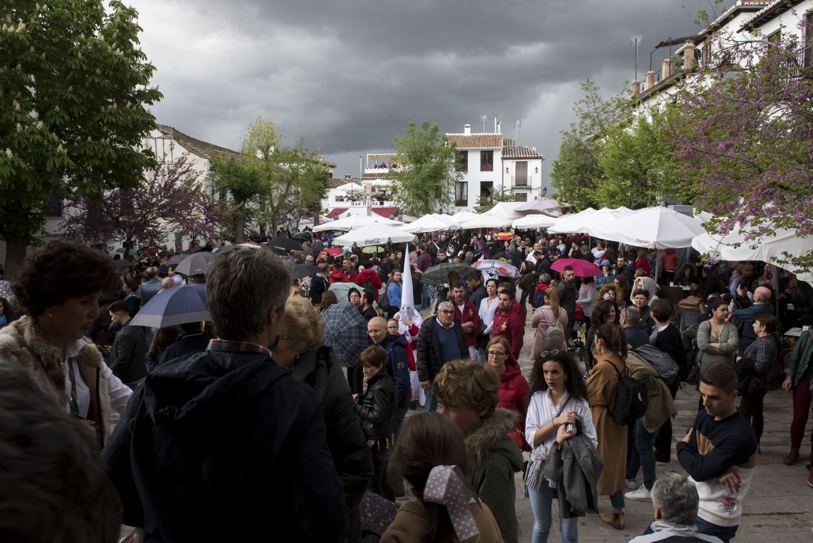 Galería de fotos de La Aurora en el Jueves Santo